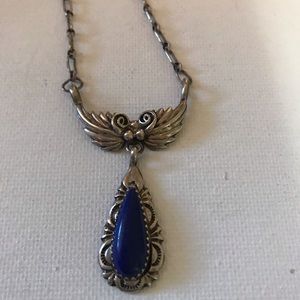 Lapis Necklace